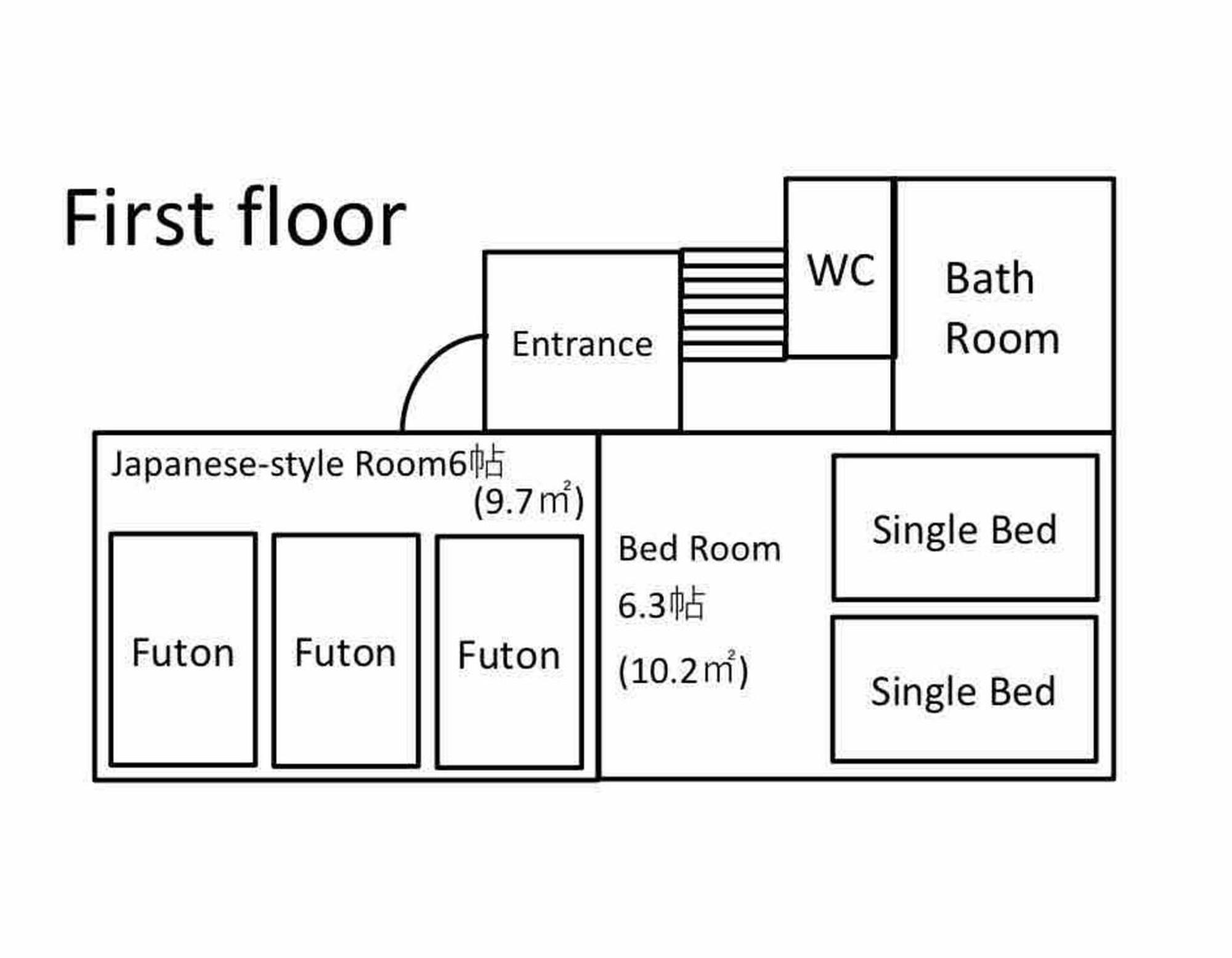 Marine House - Vacation Stay 77620V Koshigoe Εξωτερικό φωτογραφία